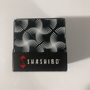 SHASHIBO Shape Shifting Box - Fidget Puzzle Cube w/ 36 Rare Earth Magnets